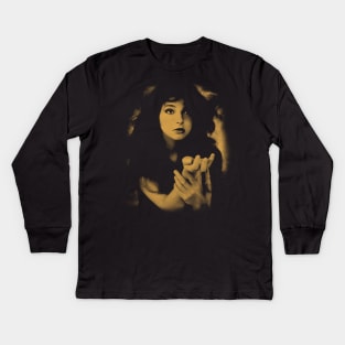 The Dreaming - Kate Kids Long Sleeve T-Shirt